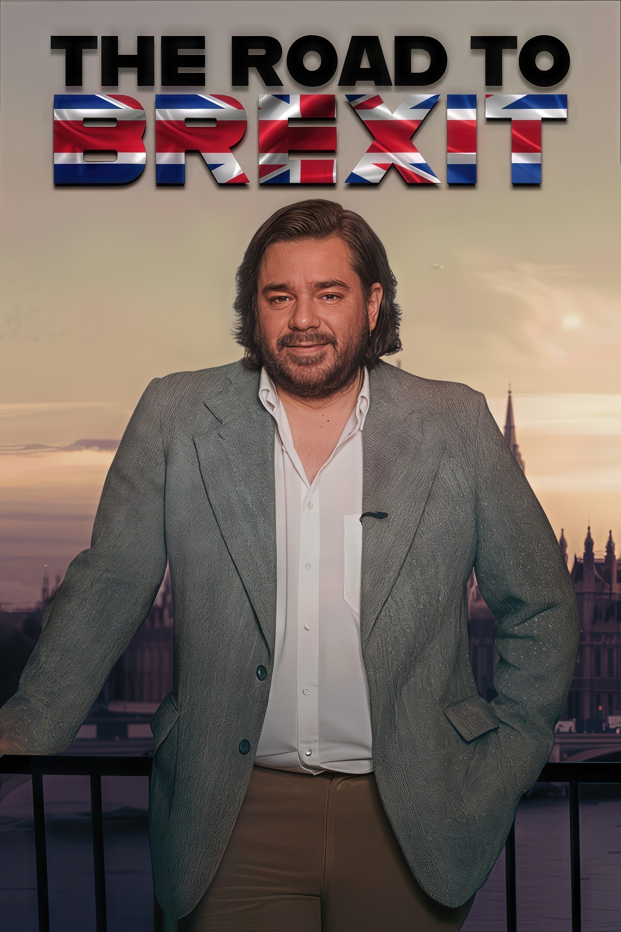 Постер The Road to Brexit